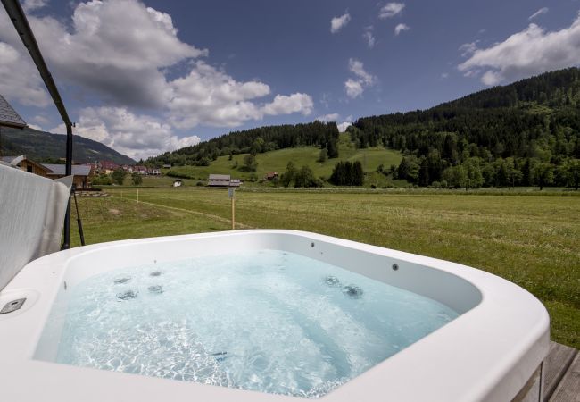 Chalet in Murau - Premium Chalet # 20 with sauna & whirlpool Chalet in Murau - Premium Chalet # 20 with sauna & whirlpool