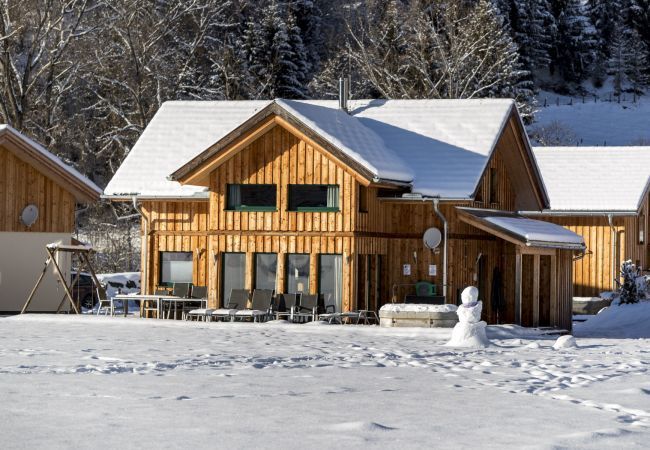 Chalet in Murau - Premium Chalet # 20 with sauna & whirlpool Chalet in Murau - Premium Chalet # 20 with sauna & whirlpool