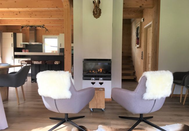 Chalet in Murau - Premium Chalet # 20 with sauna & whirlpool Chalet in Murau - Premium Chalet # 20 with sauna & whirlpool