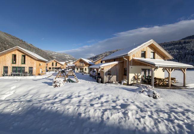 Chalet in Murau - Premium Chalet # 20 with sauna & whirlpool Chalet in Murau - Premium Chalet # 20 with sauna & whirlpool