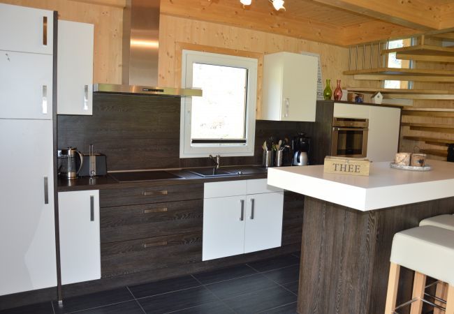 Chalet in Murau - Premium Chalet # 20 with sauna & whirlpool Chalet in Murau - Premium Chalet # 20 with sauna & whirlpool
