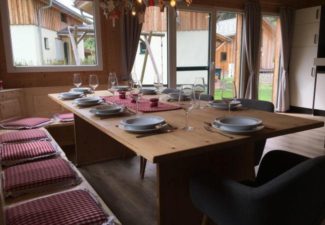 Chalet in Murau - Premium Chalet # 20 with sauna & whirlpool Chalet in Murau - Premium Chalet # 20 with sauna & whirlpool