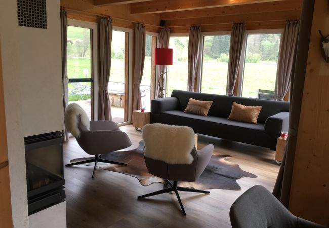 Chalet in Murau - Premium Chalet # 20 with sauna & whirlpool Chalet in Murau - Premium Chalet # 20 with sauna & whirlpool