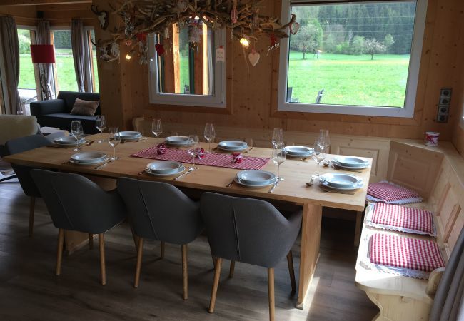 Chalet in Murau - Premium Chalet # 20 with sauna & whirlpool Chalet in Murau - Premium Chalet # 20 with sauna & whirlpool