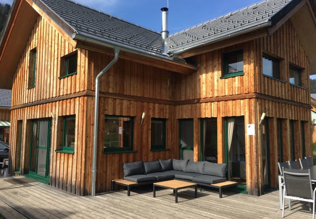 Chalet in Murau - Premium Chalet # 20 with sauna & whirlpool Chalet in Murau - Premium Chalet # 20 with sauna & whirlpool