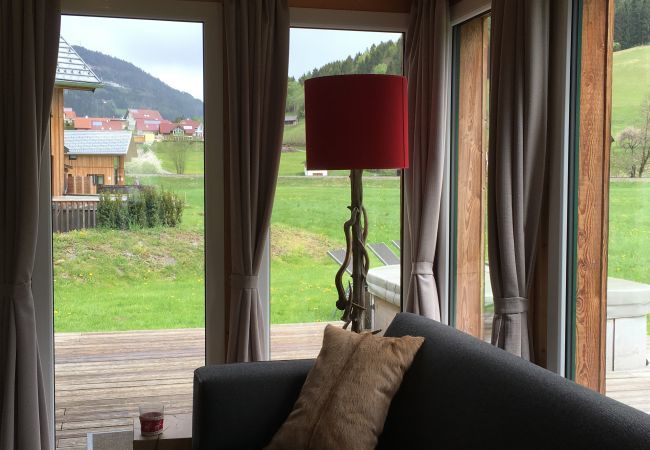 Chalet in Murau - Premium Chalet # 20 with sauna & whirlpool Chalet in Murau - Premium Chalet # 20 with sauna & whirlpool