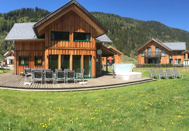 Chalet in Murau - Premium Chalet # 20 with sauna & whirlpool Chalet in Murau - Premium Chalet # 20 with sauna & whirlpool
