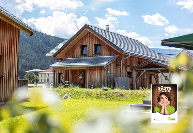 Chalet in Murau - Premium Chalet # 20 with sauna & whirlpool Chalet in Murau - Premium Chalet # 20 with sauna & whirlpool