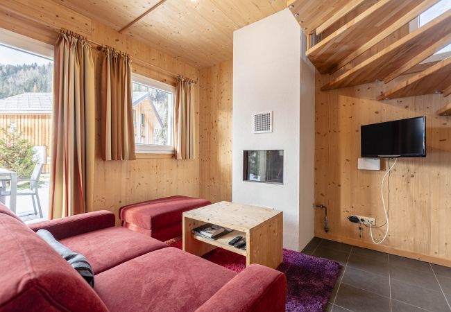 Chalet in Murau - Chalet # 21b with 3 bedrooms & IR-sauna Chalet in Murau - Chalet # 21b with 3 bedrooms & IR-sauna