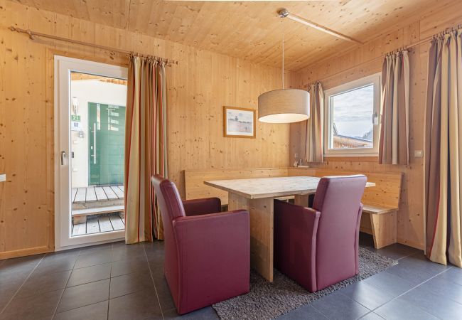 Chalet in Murau - Chalet # 21b with 3 bedrooms & IR-sauna Chalet in Murau - Chalet # 21b with 3 bedrooms & IR-sauna
