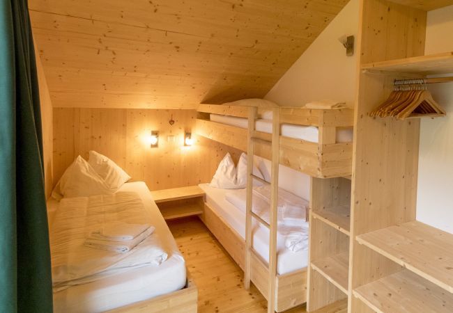 House in St. Georgen am Kreischberg - Chalet # 7 with 3 bedrooms & IR-Sauna House in St. Georgen am Kreischberg - Chalet # 7 with 3 bedrooms & IR-Sauna