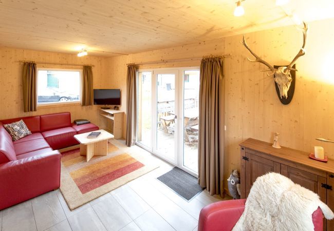 House in St. Georgen am Kreischberg - Chalet # 7 with 3 bedrooms & IR-Sauna House in St. Georgen am Kreischberg - Chalet # 7 with 3 bedrooms & IR-Sauna