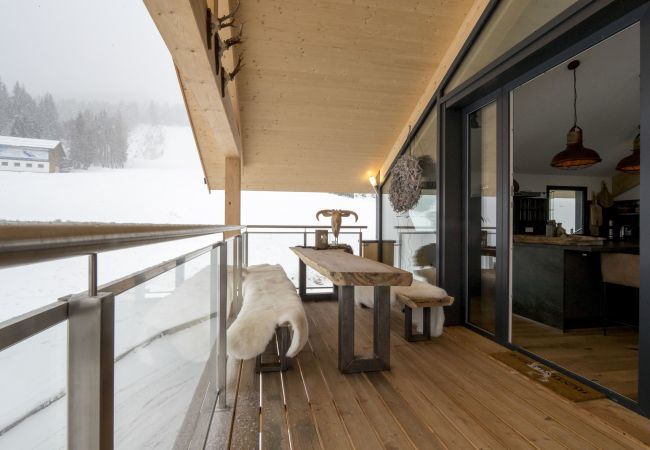 Chalet in Pichl bei Schladming - Premium Chalet # 01 with IR sauna & whirlpool outside Chalet in Pichl bei Schladming - Premium Chalet # 01 with IR sauna & whirlpool outside