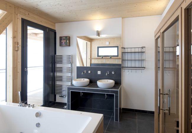 Chalet in Pichl bei Schladming - Premium Chalet # 01 with IR sauna & whirlpool outside Chalet in Pichl bei Schladming - Premium Chalet # 01 with IR sauna & whirlpool outside