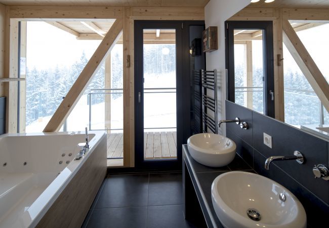 Chalet in Pichl bei Schladming - Premium Chalet # 01 with IR sauna & whirlpool outside Chalet in Pichl bei Schladming - Premium Chalet # 01 with IR sauna & whirlpool outside