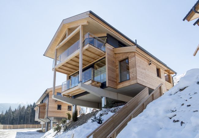 Chalet in Pichl bei Schladming - Superior Chalet # 02 with sauna & bathtub inside Chalet in Pichl bei Schladming - Superior Chalet # 02 with sauna & bathtub inside