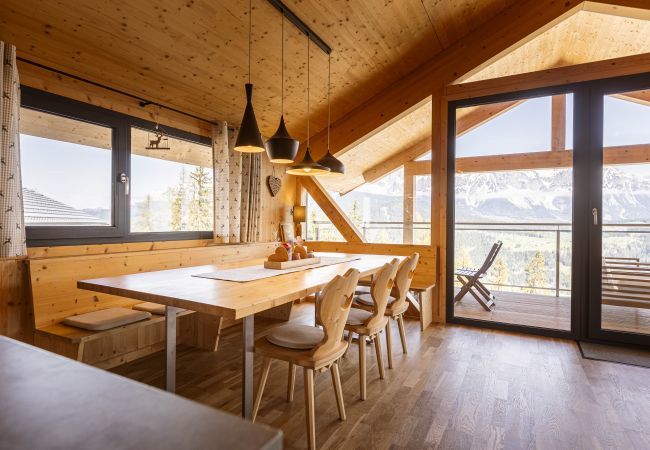 Chalet in Pichl bei Schladming - Superior Chalet # 02 with sauna & bathtub inside Chalet in Pichl bei Schladming - Superior Chalet # 02 with sauna & bathtub inside