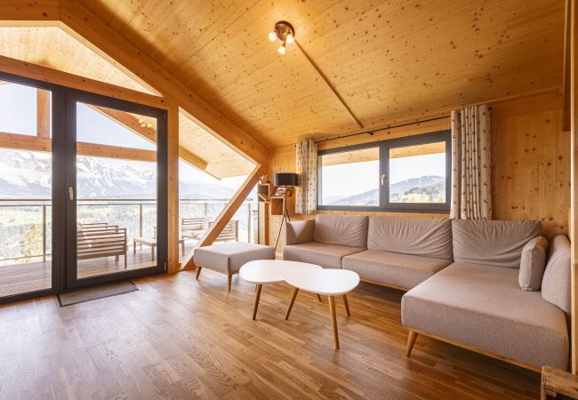 Chalet in Pichl bei Schladming - Superior Chalet # 02 with sauna & bathtub inside Chalet in Pichl bei Schladming - Superior Chalet # 02 with sauna & bathtub inside