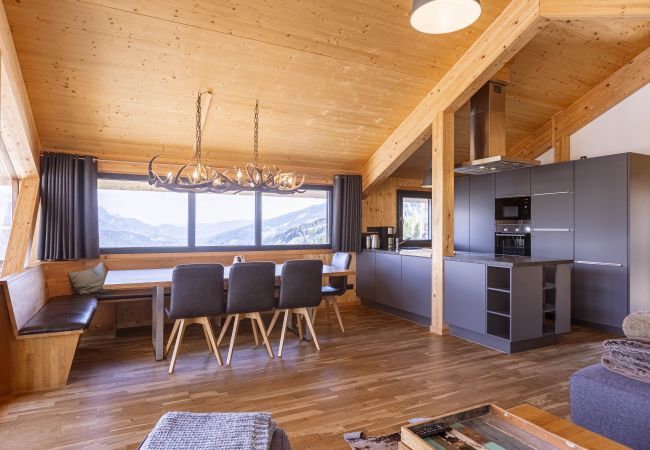 Chalet in Pichl bei Schladming - Superior Chalet # 03 with sauna & bathtub inside Chalet in Pichl bei Schladming - Superior Chalet # 03 with sauna & bathtub inside