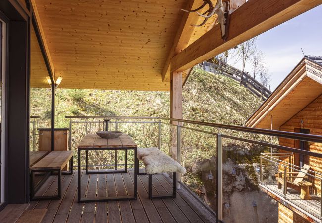 Chalet in Pichl bei Schladming - Superior Chalet # 03 with sauna & bathtub inside Chalet in Pichl bei Schladming - Superior Chalet # 03 with sauna & bathtub inside