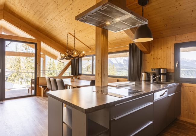Chalet in Pichl bei Schladming - Superior Chalet # 03 with sauna & bathtub inside Chalet in Pichl bei Schladming - Superior Chalet # 03 with sauna & bathtub inside
