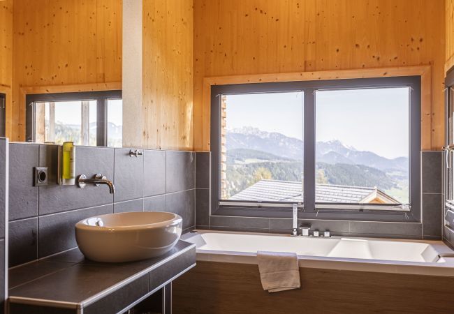Chalet in Pichl bei Schladming - Superior Chalet # 03 with sauna & bathtub inside Chalet in Pichl bei Schladming - Superior Chalet # 03 with sauna & bathtub inside