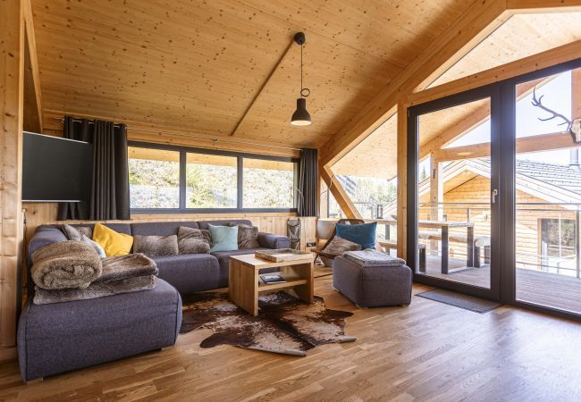 Chalet in Pichl bei Schladming - Superior Chalet # 03 with sauna & bathtub inside Chalet in Pichl bei Schladming - Superior Chalet # 03 with sauna & bathtub inside