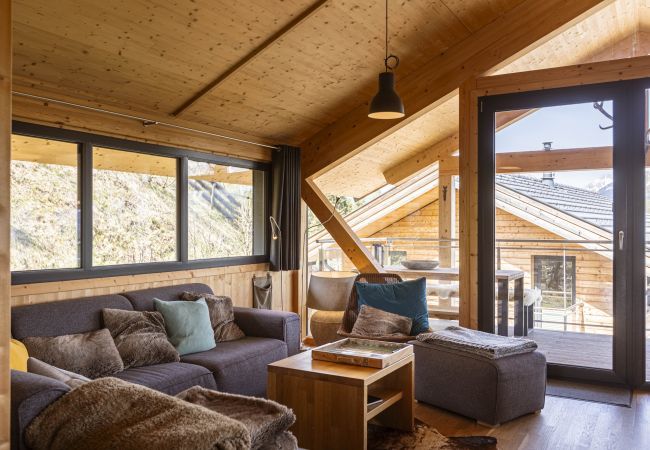 Chalet in Pichl bei Schladming - Superior Chalet # 03 with sauna & bathtub inside Chalet in Pichl bei Schladming - Superior Chalet # 03 with sauna & bathtub inside