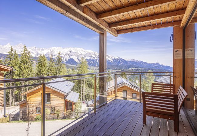 Chalet in Pichl bei Schladming - Superior Chalet # 03 with sauna & bathtub inside Chalet in Pichl bei Schladming - Superior Chalet # 03 with sauna & bathtub inside