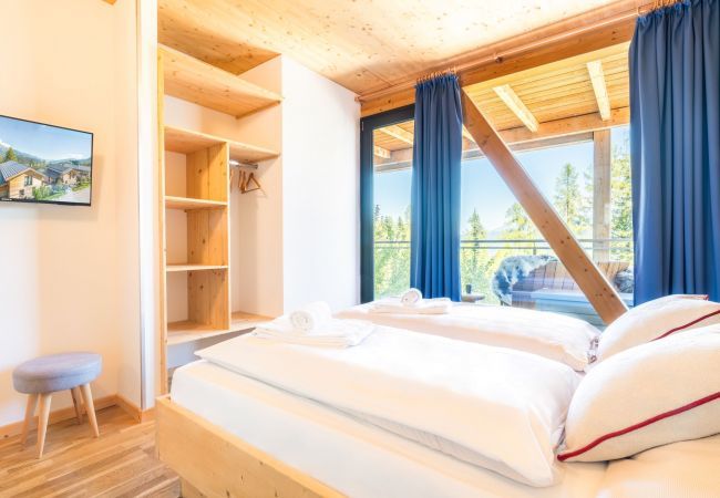 Chalet in Pichl bei Schladming - Superior Chalet # 04 with sauna & bathtub inside Chalet in Pichl bei Schladming - Superior Chalet # 04 with sauna & bathtub inside