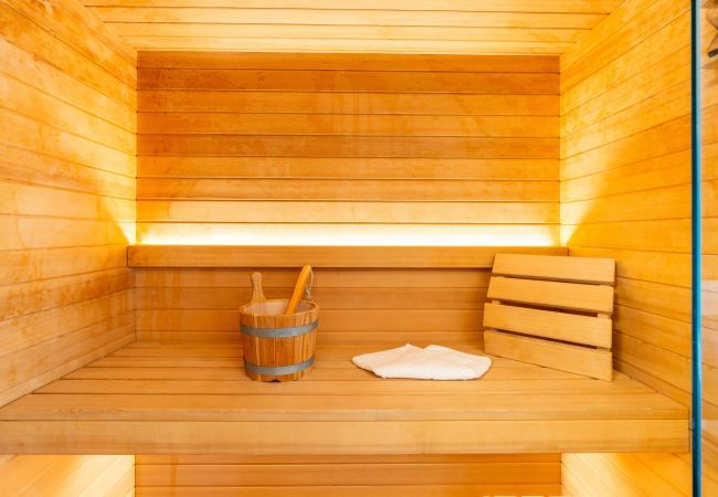 Chalet in Pichl bei Schladming - Superior Chalet # 04 with sauna & bathtub inside Chalet in Pichl bei Schladming - Superior Chalet # 04 with sauna & bathtub inside