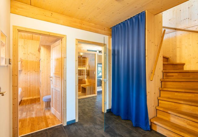 Chalet in Pichl bei Schladming - Superior Chalet # 04 with sauna & bathtub inside Chalet in Pichl bei Schladming - Superior Chalet # 04 with sauna & bathtub inside