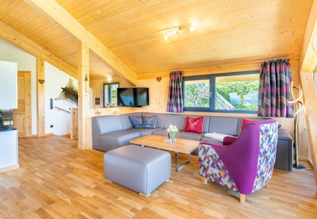 Chalet in Pichl bei Schladming - Superior Chalet # 04 with sauna & bathtub inside Chalet in Pichl bei Schladming - Superior Chalet # 04 with sauna & bathtub inside