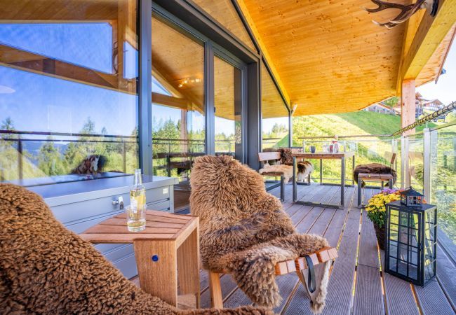 Chalet in Pichl bei Schladming - Superior Chalet # 04 with sauna & bathtub inside Chalet in Pichl bei Schladming - Superior Chalet # 04 with sauna & bathtub inside