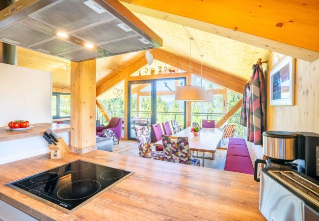 Chalet in Pichl bei Schladming - Superior Chalet # 04 with sauna & bathtub inside Chalet in Pichl bei Schladming - Superior Chalet # 04 with sauna & bathtub inside
