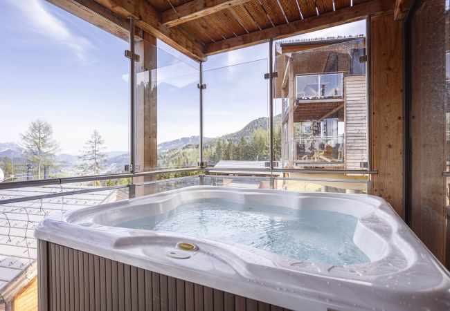 Chalet in Pichl bei Schladming - Premium Chalet # 06 with sauna & whirlpool outside Chalet in Pichl bei Schladming - Premium Chalet # 06 with sauna & whirlpool outside