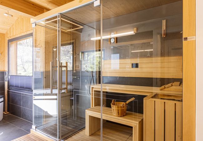 Chalet in Pichl bei Schladming - Premium Chalet # 06 with sauna & whirlpool outside Chalet in Pichl bei Schladming - Premium Chalet # 06 with sauna & whirlpool outside