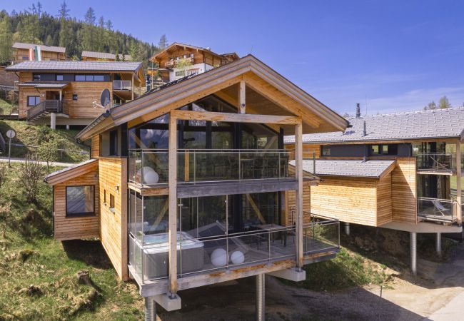 Chalet in Pichl bei Schladming - Premium Chalet # 06 with sauna & whirlpool outside Chalet in Pichl bei Schladming - Premium Chalet # 06 with sauna & whirlpool outside