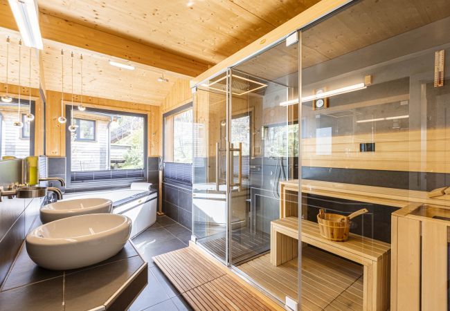 Chalet in Pichl bei Schladming - Premium Chalet # 06 with sauna & whirlpool outside Chalet in Pichl bei Schladming - Premium Chalet # 06 with sauna & whirlpool outside