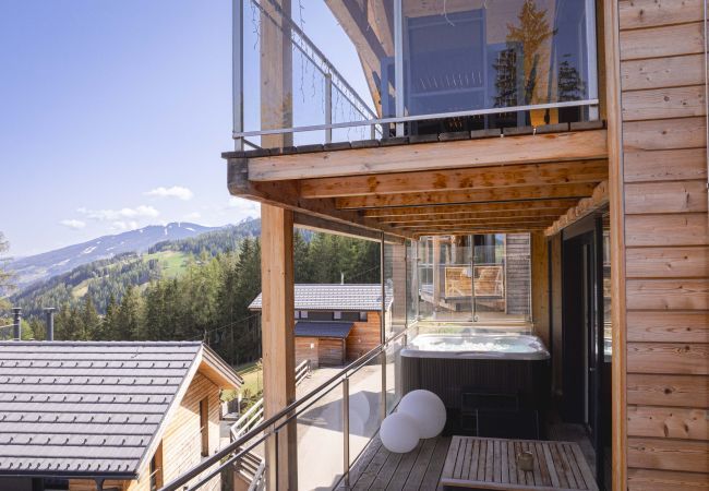 Chalet in Pichl bei Schladming - Premium Chalet # 06 with sauna & whirlpool outside Chalet in Pichl bei Schladming - Premium Chalet # 06 with sauna & whirlpool outside