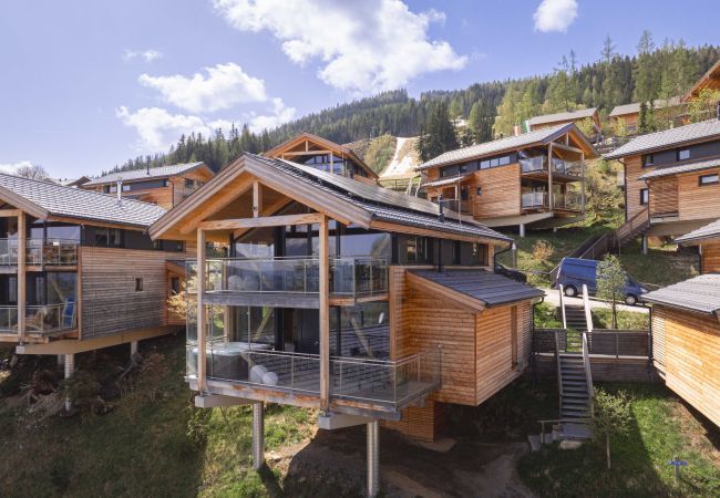 Chalet in Pichl bei Schladming - Premium Chalet # 06 with sauna & whirlpool outside Chalet in Pichl bei Schladming - Premium Chalet # 06 with sauna & whirlpool outside