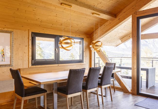 Chalet in Pichl bei Schladming - Superior Chalet # 08 with sauna & bathtub inside Chalet in Pichl bei Schladming - Superior Chalet # 08 with sauna & bathtub inside