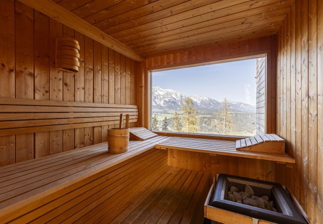 Chalet in Pichl bei Schladming - Superior Chalet # 08 with sauna & bathtub inside Chalet in Pichl bei Schladming - Superior Chalet # 08 with sauna & bathtub inside