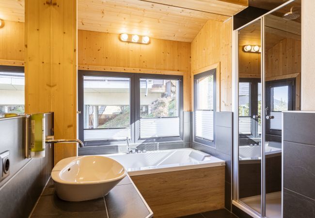 Chalet in Pichl bei Schladming - Superior Chalet # 08 with sauna & bathtub inside Chalet in Pichl bei Schladming - Superior Chalet # 08 with sauna & bathtub inside