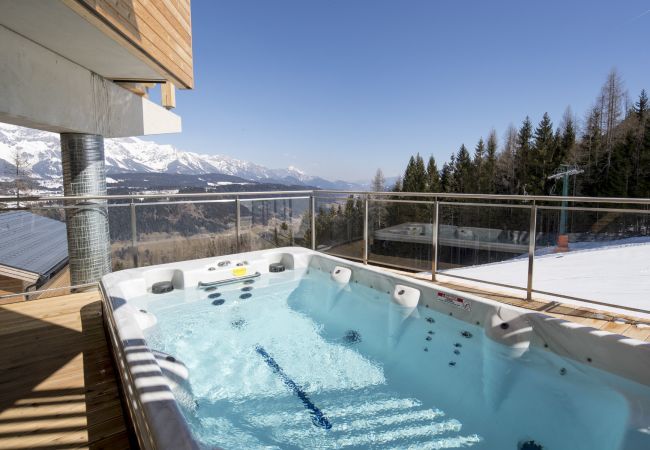 Chalet in Pichl bei Schladming - Premium Chalet # 09 with sauna & swimspa Chalet in Pichl bei Schladming - Premium Chalet # 09 with sauna & swimspa