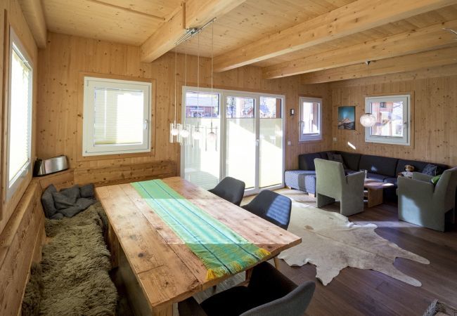 House in St. Georgen am Kreischberg - Chalet # 15 with 3 bedrooms, sauna & whirlpool House in St. Georgen am Kreischberg - Chalet # 15 with 3 bedrooms, sauna & whirlpool