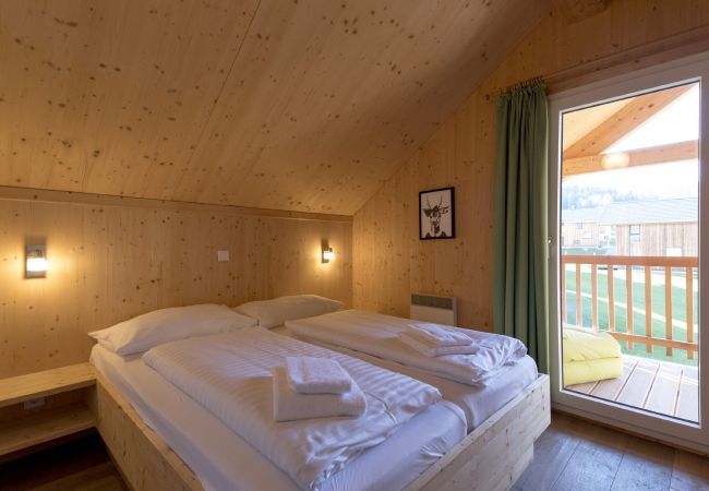 House in St. Georgen am Kreischberg - Chalet # 15 with 3 bedrooms, sauna & whirlpool House in St. Georgen am Kreischberg - Chalet # 15 with 3 bedrooms, sauna & whirlpool