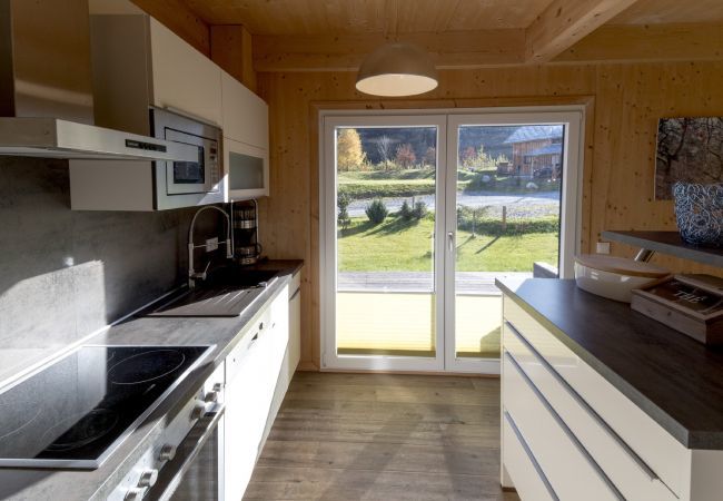 House in St. Georgen am Kreischberg - Chalet # 15 with 3 bedrooms, sauna & whirlpool House in St. Georgen am Kreischberg - Chalet # 15 with 3 bedrooms, sauna & whirlpool