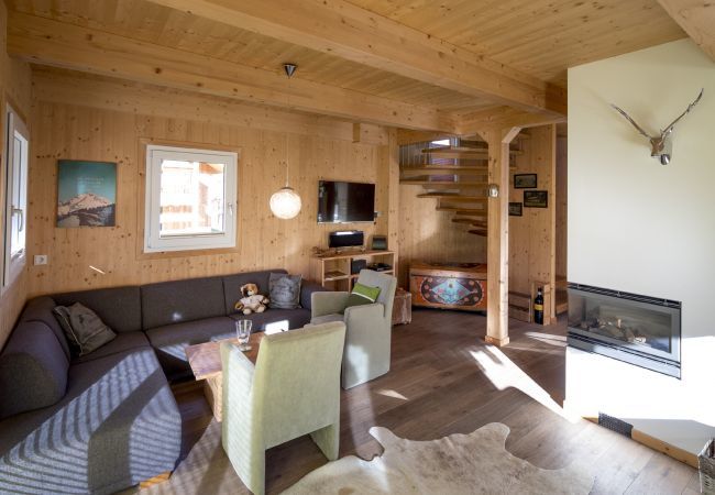 House in St. Georgen am Kreischberg - Chalet # 15 with 3 bedrooms, sauna & whirlpool House in St. Georgen am Kreischberg - Chalet # 15 with 3 bedrooms, sauna & whirlpool