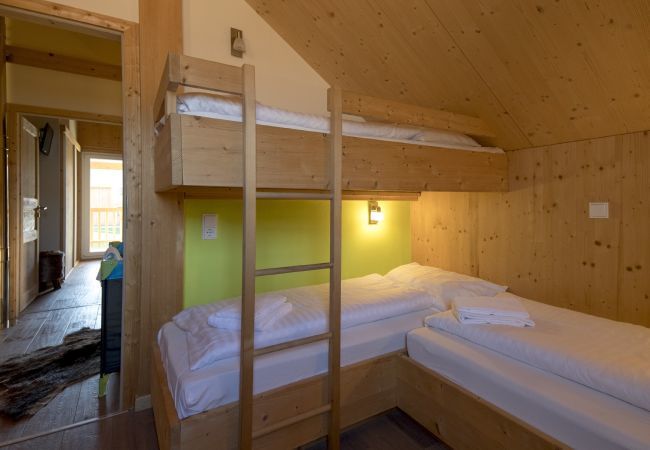House in St. Georgen am Kreischberg - Chalet # 15 with 3 bedrooms, sauna & whirlpool House in St. Georgen am Kreischberg - Chalet # 15 with 3 bedrooms, sauna & whirlpool